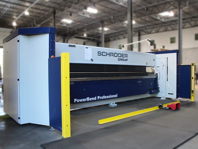 Precision Folding